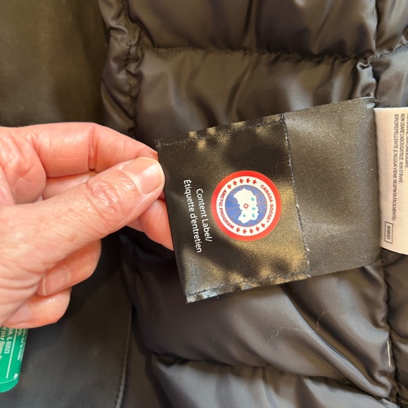 Canada Goose Victoria parka xxs - Picture 8 of 9
